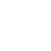 Minimalist black and white abstract art with geometric shapes.